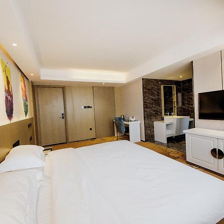 Cheng Bao Hotel Shantou Mixc Branch Exterior foto