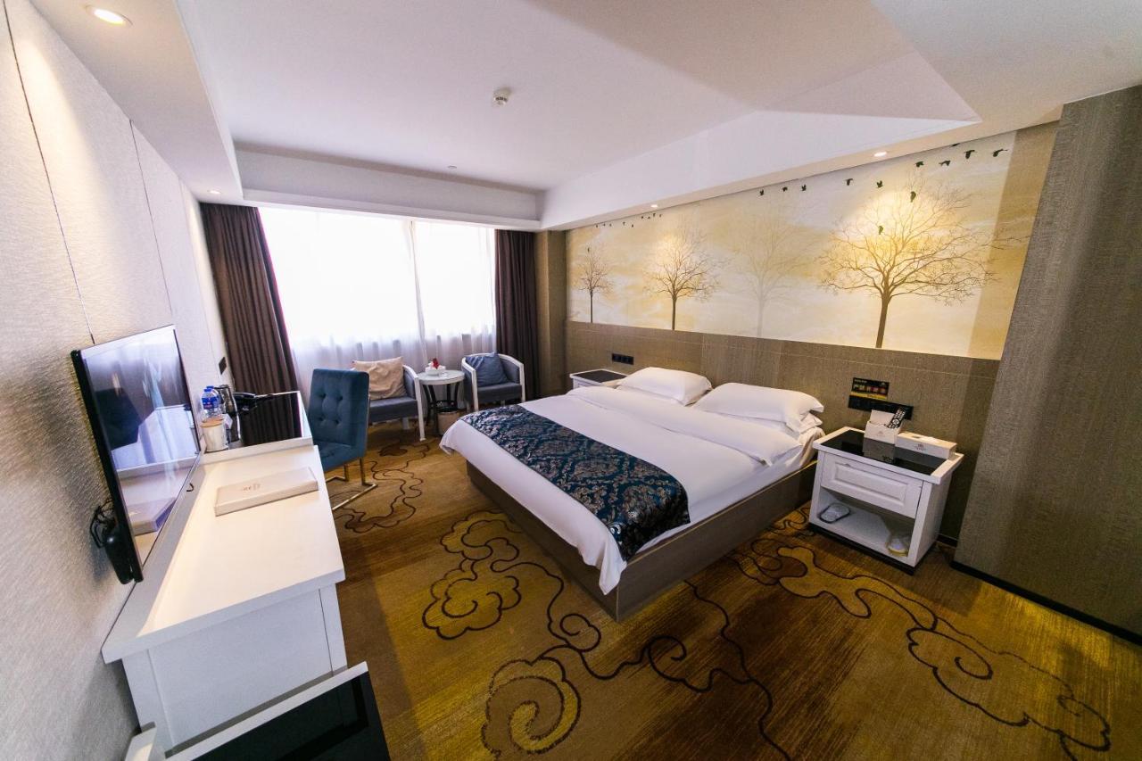 Cheng Bao Hotel Shantou Mixc Branch Exterior foto