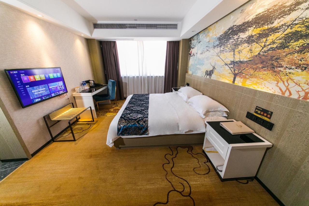 Cheng Bao Hotel Shantou Mixc Branch Exterior foto