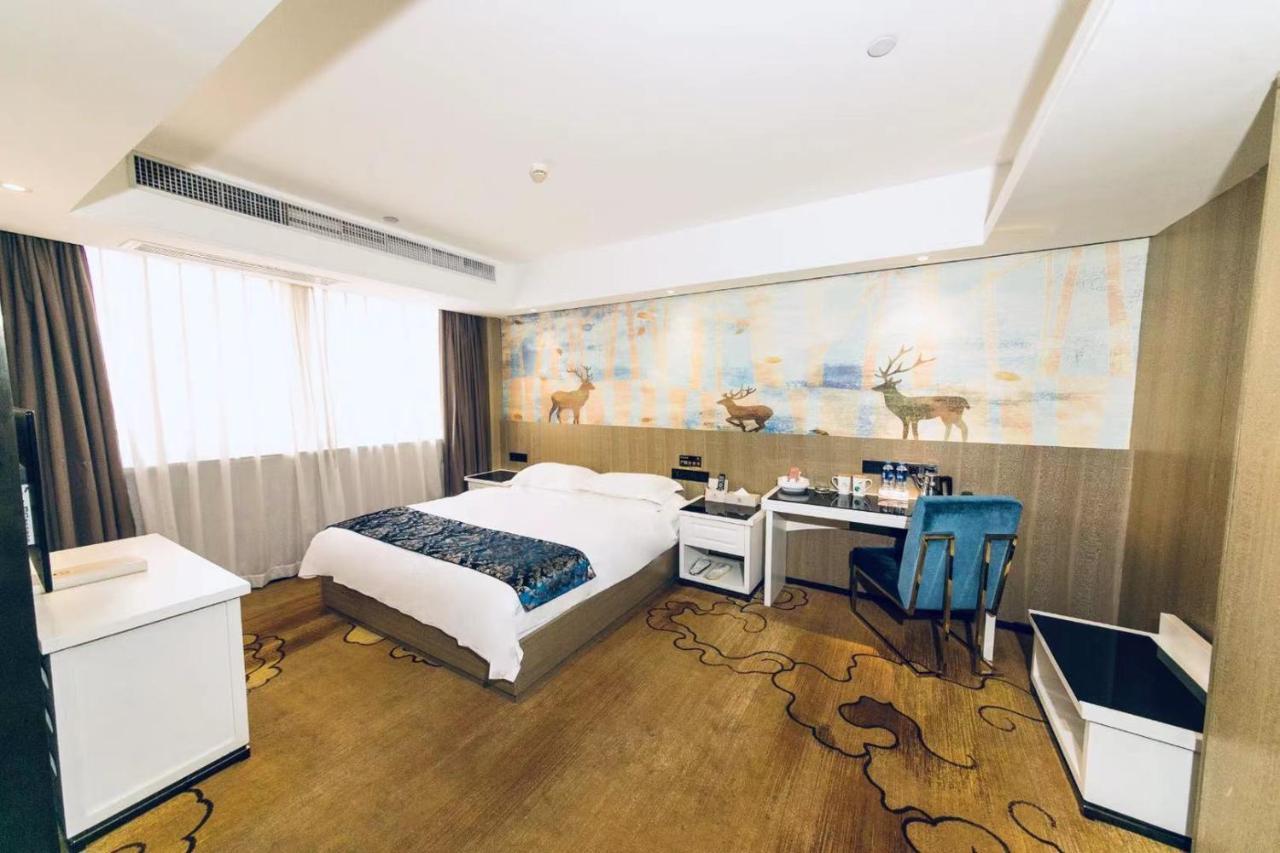 Cheng Bao Hotel Shantou Mixc Branch Exterior foto