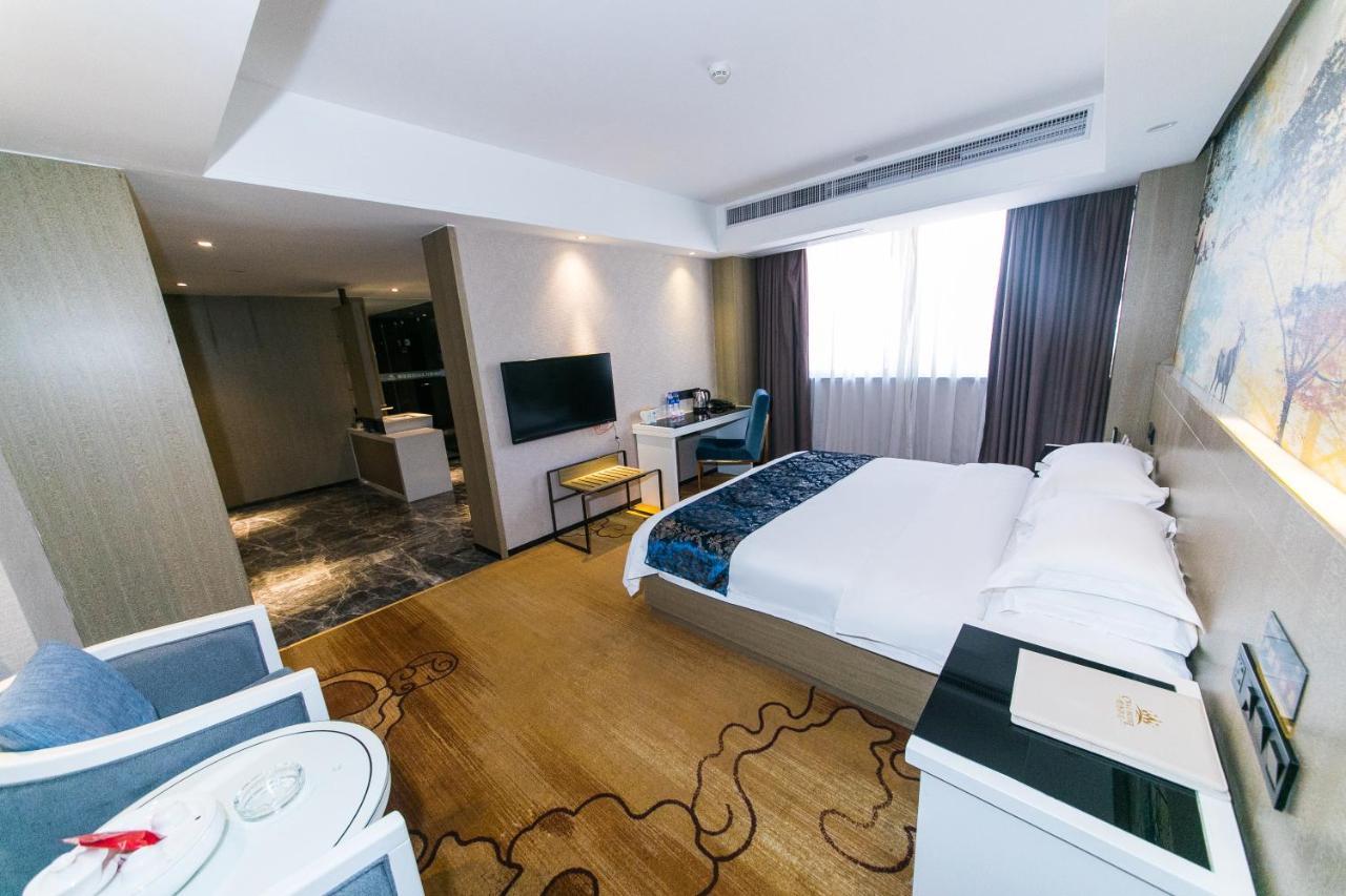 Cheng Bao Hotel Shantou Mixc Branch Exterior foto