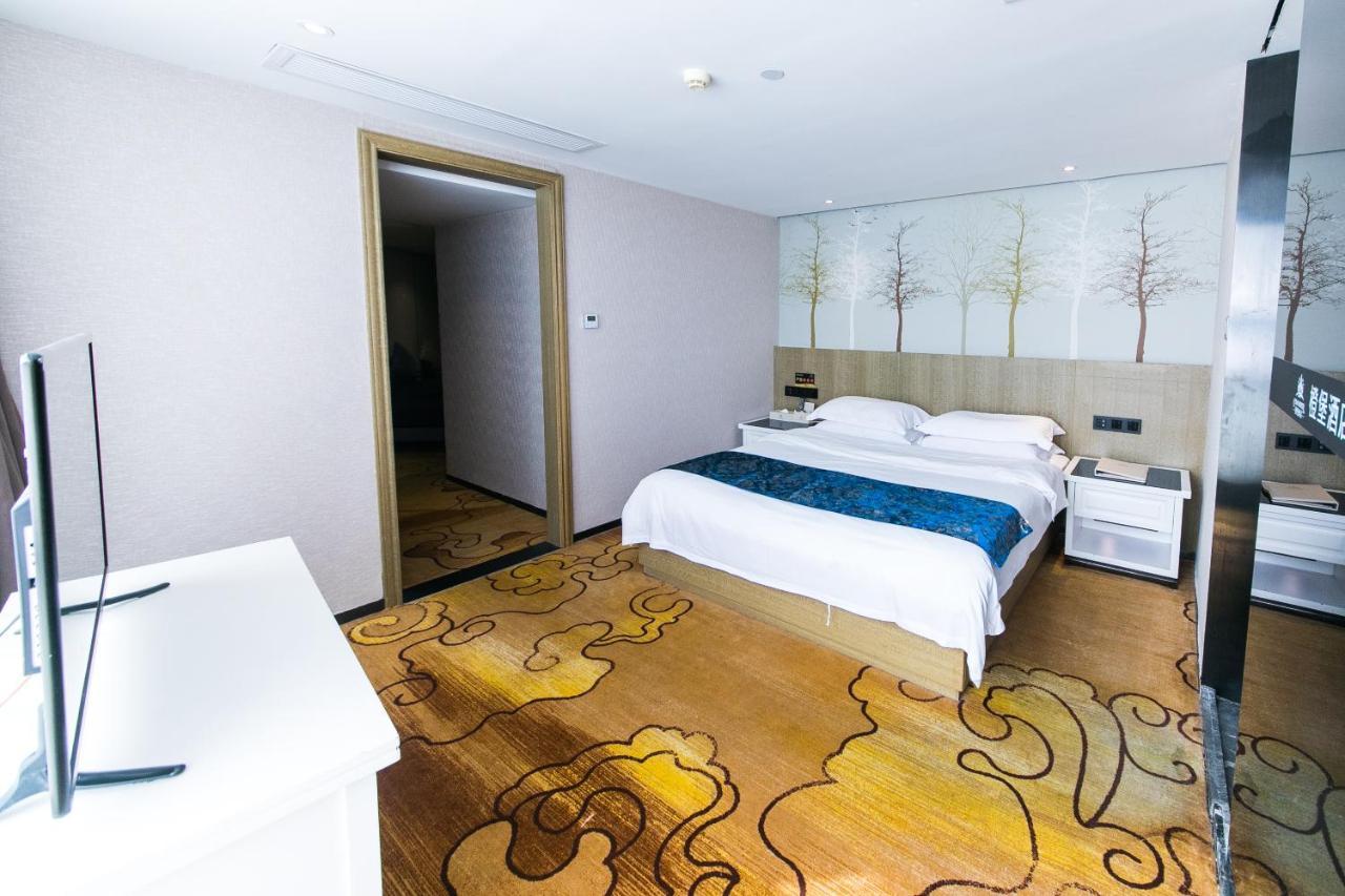 Cheng Bao Hotel Shantou Mixc Branch Exterior foto