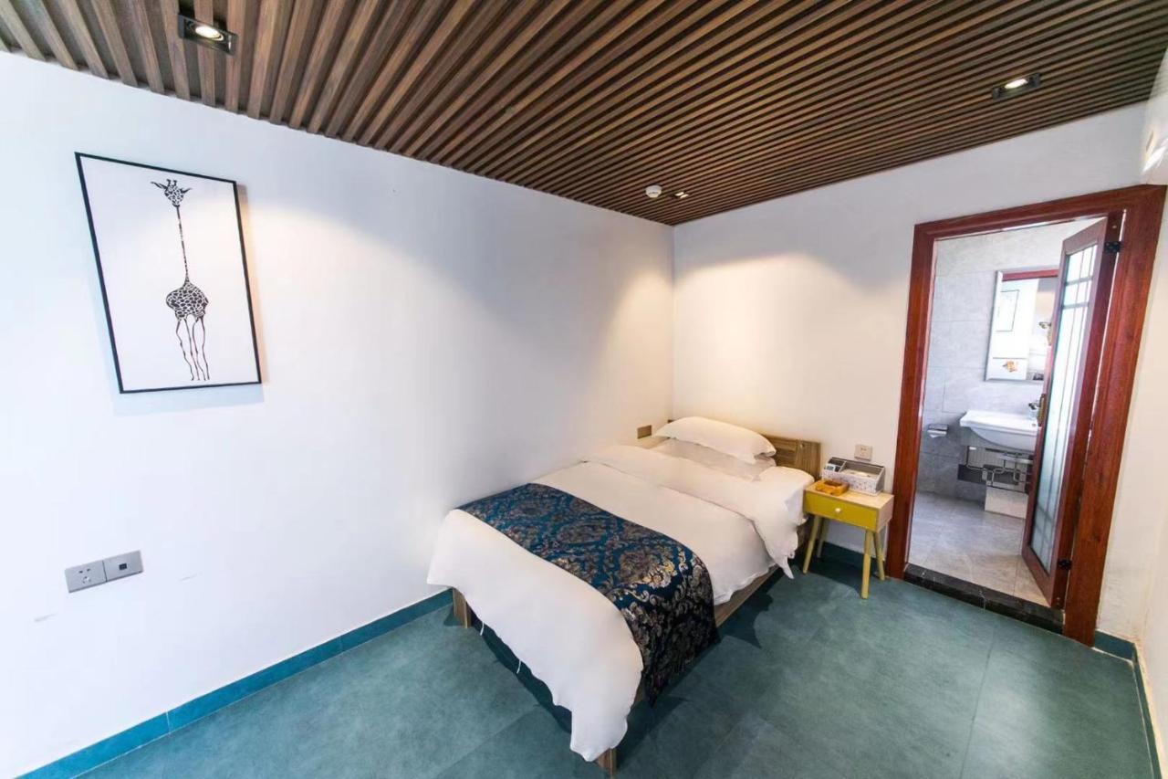 Cheng Bao Hotel Shantou Mixc Branch Exterior foto