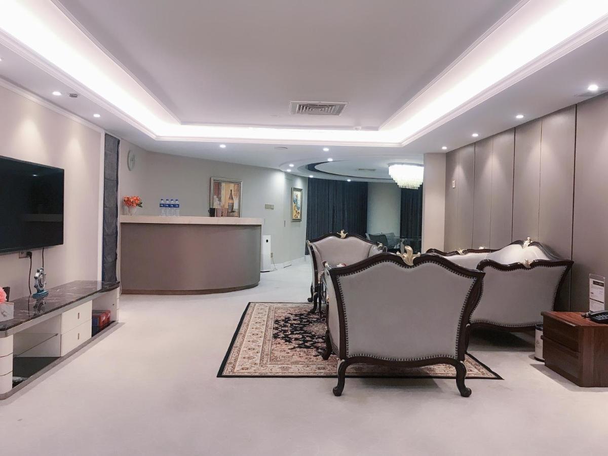 Cheng Bao Hotel Shantou Mixc Branch Exterior foto
