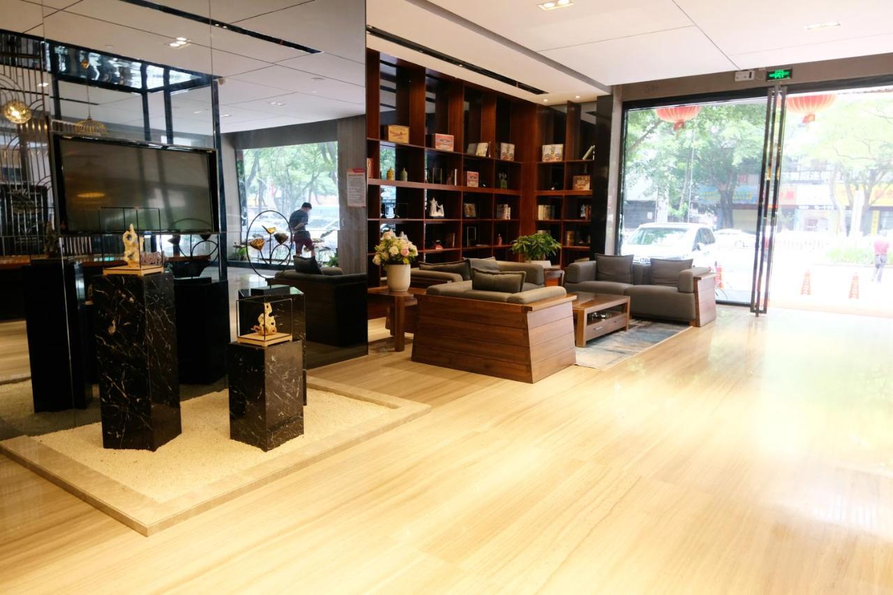 Cheng Bao Hotel Shantou Mixc Branch Exterior foto