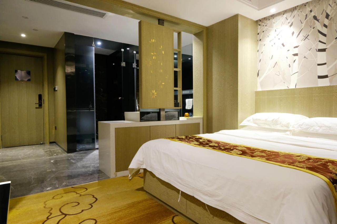 Cheng Bao Hotel Shantou Mixc Branch Exterior foto