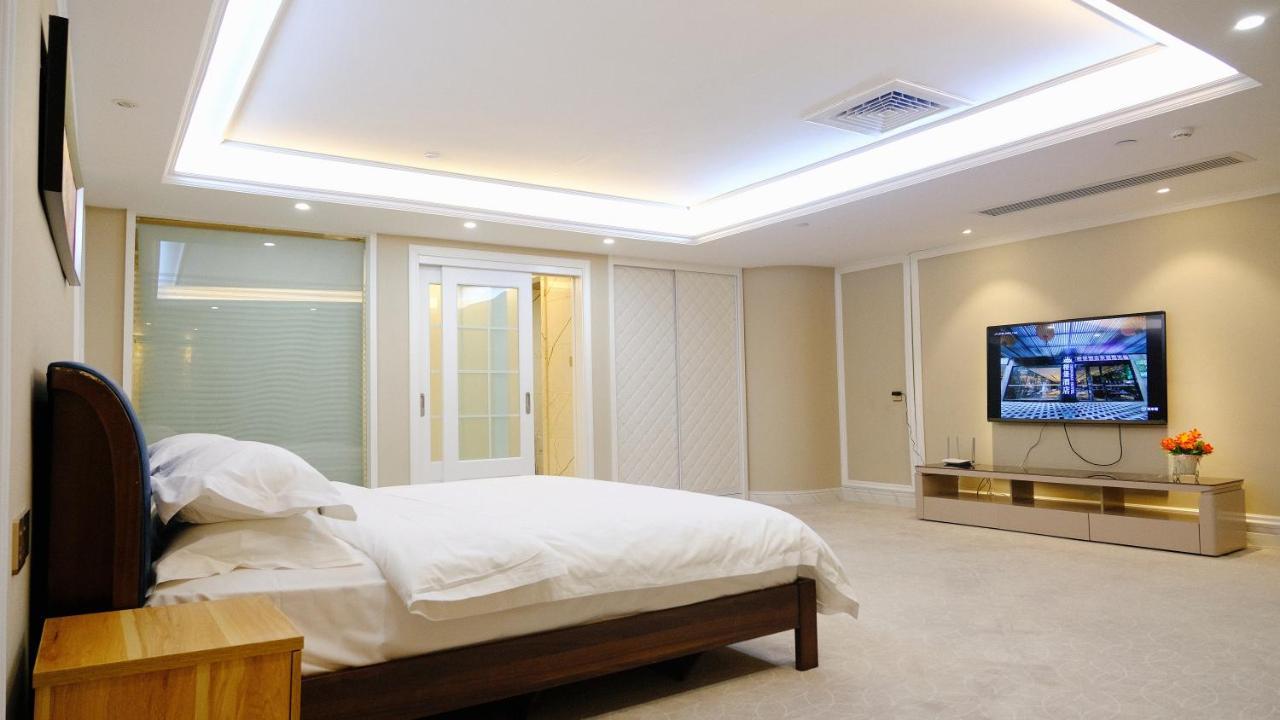 Cheng Bao Hotel Shantou Mixc Branch Exterior foto